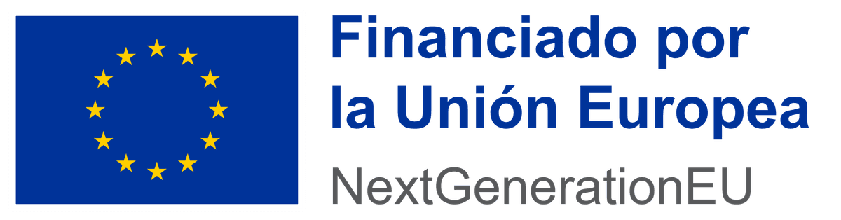 Financiado por la Unión Europea – NextGenerationEU